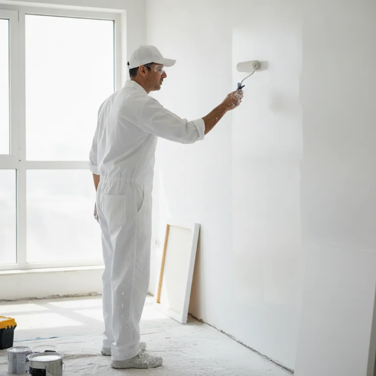 House Painter service in Ajman